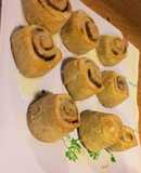 Rollitos de canela 🥰