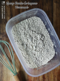 Foto resep Tepung Bumbu Serbaguna Homemade #420²²