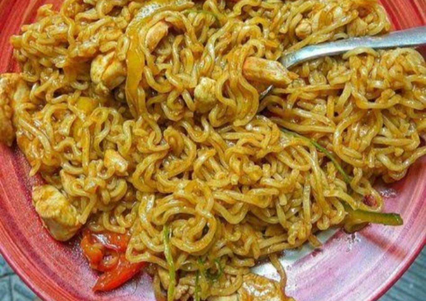Veg Maggi