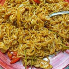 A picture of Veg Maggi.