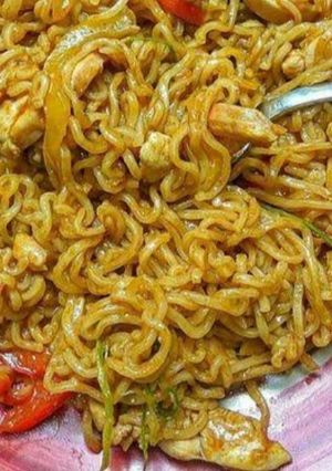 A picture of Veg Maggi.