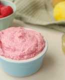 Raspberry Lemon Buttercream Frosting