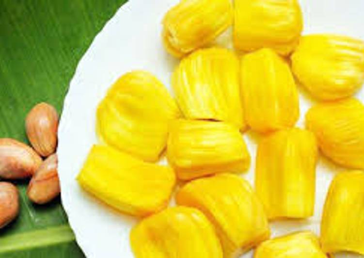 Steps to Make Ultimate Ripe Jackfruit Dosa