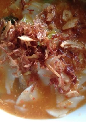 Foto resep Seblak