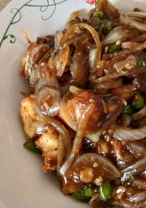 Foto resep Chicken Teriyaki