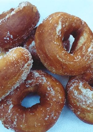 Una foto de Rosquitas
