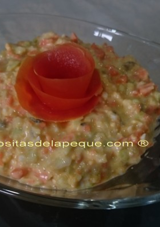 Una foto de Ensalada Coleslaw