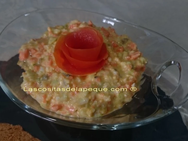Receta Ensalada Coleslaw  que Delicioso
