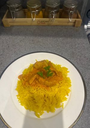 صورة لوصفة ماسالا بالدجاج