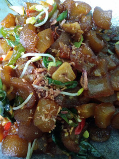 Foto resep Cecek lombok ijo / Cecek cabe hijau