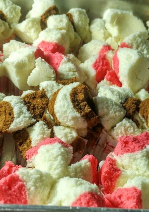 Foto resep Bolu kukus bakulan