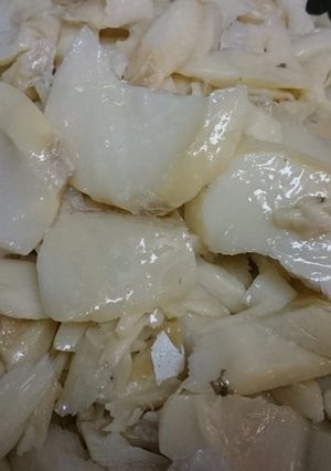 Foto de Como dessalgar bacalhau em postas
