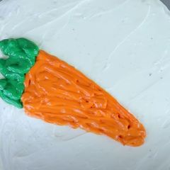 A picture of Anabolic Carrot Cake.