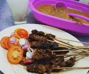 Gampangnya Menyajikan Sate Maranggi Praktis Enak