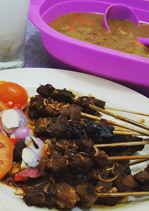 Foto resep Sate Maranggi