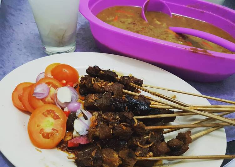 Sate Maranggi