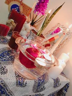 عکسی از دستور سفره هفت سین ۱۳۹۹🌹🌹🌹