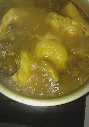 Foto resep Soto ayam
