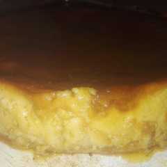 Una foto de Budín de facturas