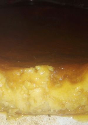 Una foto de Budín de facturas