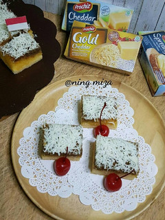 Foto resep 101. Kue Jungkir Balik