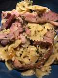 Quick Bacon 🥓 Ranch Pasta 🍝