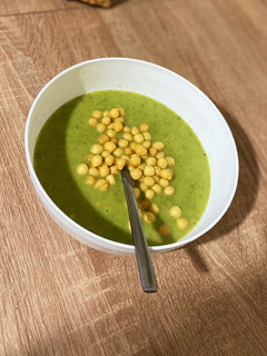 Brokkoli-krémleves🥦🥦🥦 recept fotója