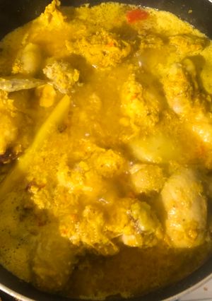 Foto resep 10. Kari Ayam Aceh