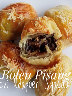 Foto resep Bolen Pisang Renyah No Korsvet