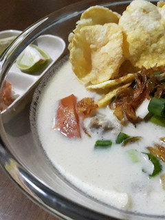 Foto resep Soto Betawi Kuah Santan - Susu