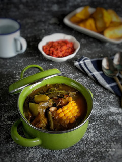 Foto resep "Sayur Asem"