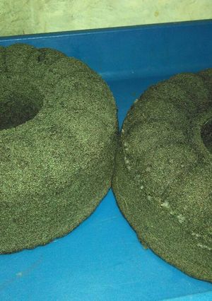 Foto resep Bolu Ketan Hitam kukus