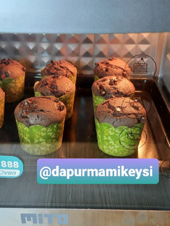 Foto resep Muffin Chocochips