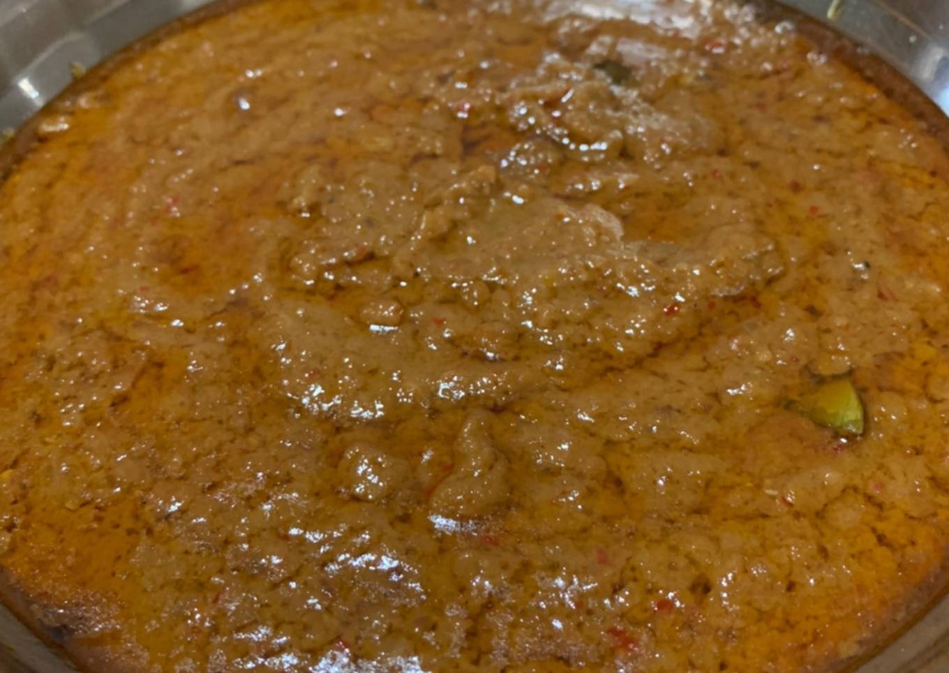 Bumbu Kacang Siomay / Batagor