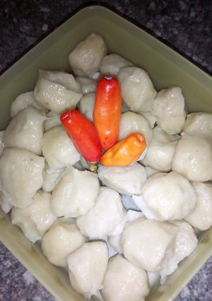 Foto resep Bakso ayam