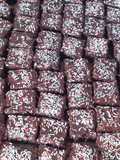 Schokoladenbrot: "Pan de chocolate"