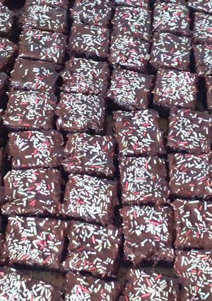 Una foto de Schokoladenbrot: "Pan de chocolate"