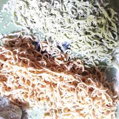 รูปของ Mie untuk mie ayam kriting