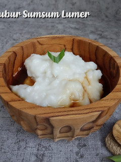Foto resep Bubur Sumsum Lumer