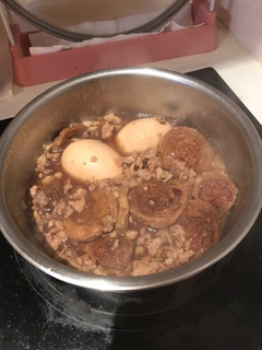 簡單魯肉飯 的食譜成品照片