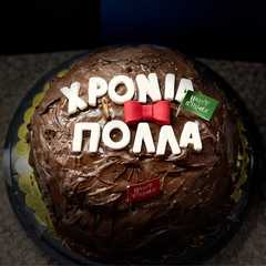 Τούρτα (healthy pink cake inside) 🎂🩷🎂-レシピのメイン写真