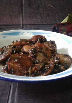 Foto resep Sambal Jengkol