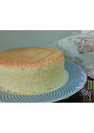 Foto resep Ogura Cheesse Cake