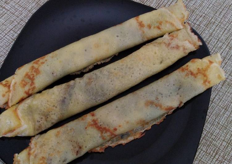 Palacsinta (cukormentes)