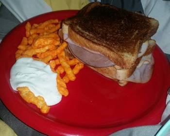 Ultimate, Prepare Ashleys Epic Grilled Cheese Delicious Nutritious