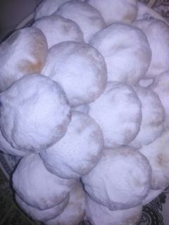 صورة لوصفة كحك العيد