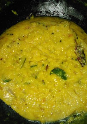 Parruppu kadaiyal #chef deena செய்முறை முக்கிய புகைப்படம்