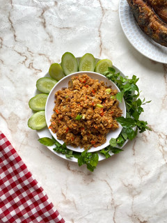 Foto resep Sambal Oncom Kencur