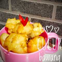 รูปของ Cucur Bawang