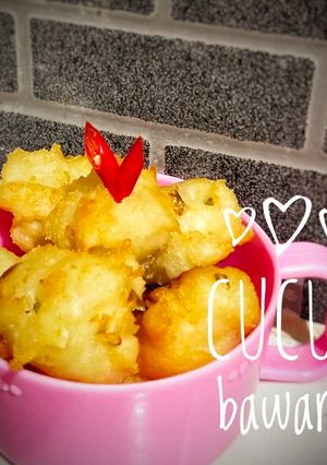 Foto resep Cucur Bawang